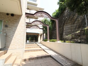 保土ヶ谷公園ｱｰﾊﾞﾝｺﾝﾌｫｰﾄ(408)の物件外観写真